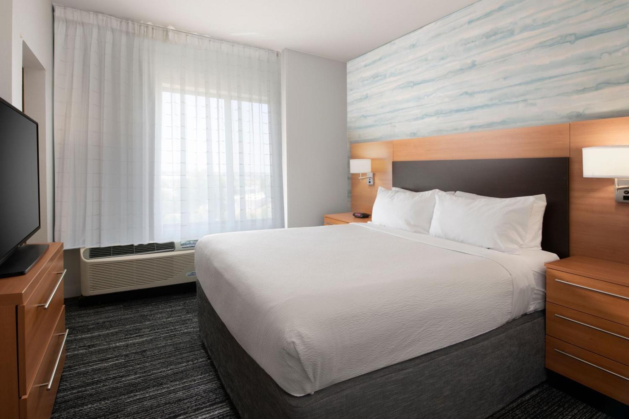 Towneplace Suites Oklahoma City Airport Buitenkant foto