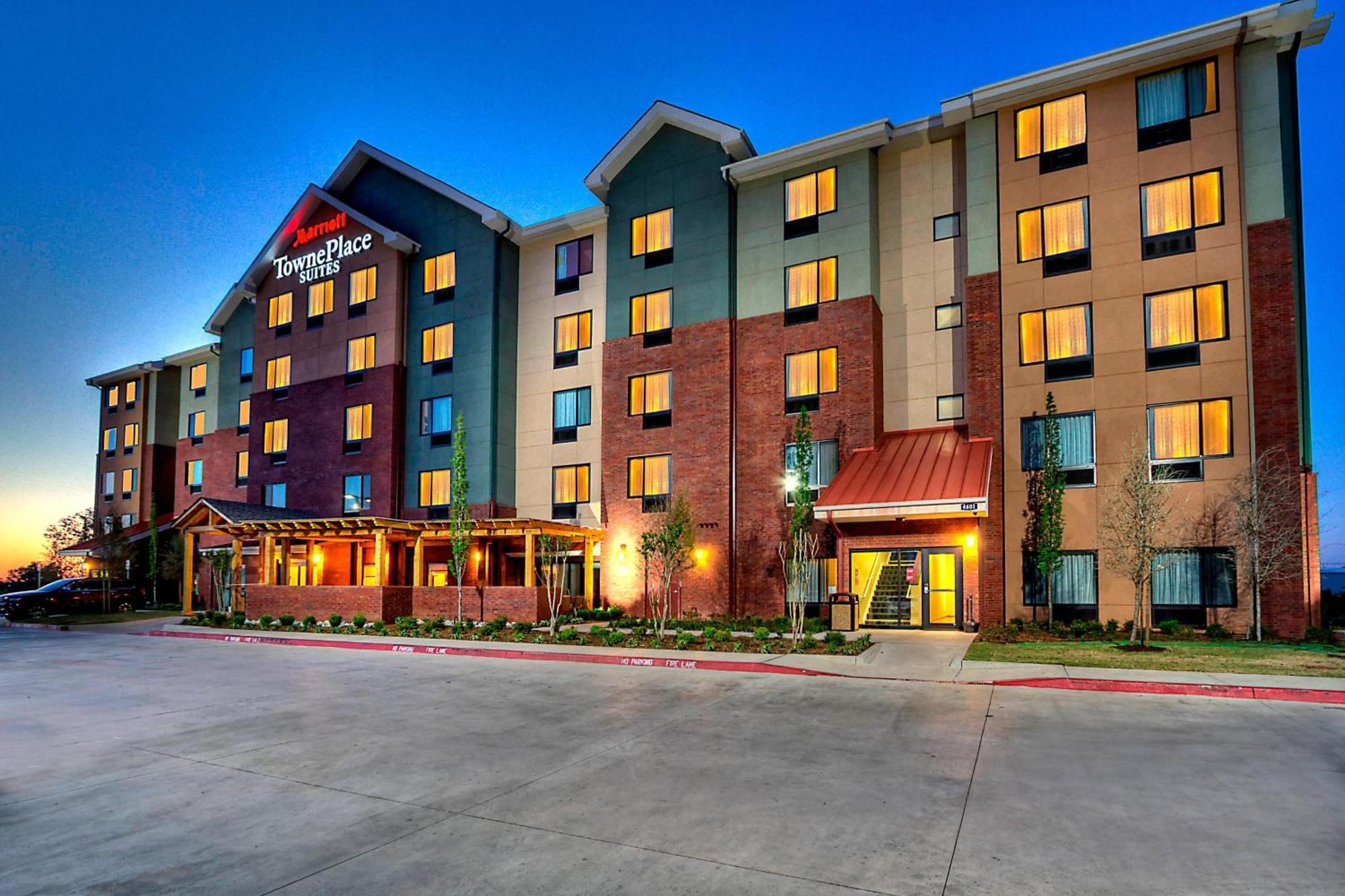 Towneplace Suites Oklahoma City Airport Buitenkant foto