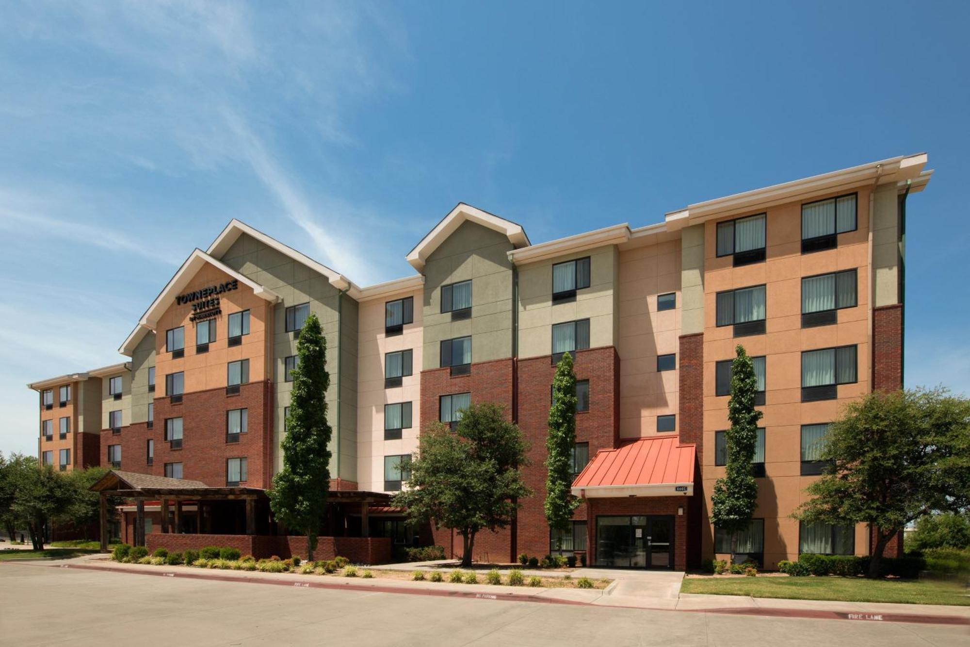 Towneplace Suites Oklahoma City Airport Buitenkant foto