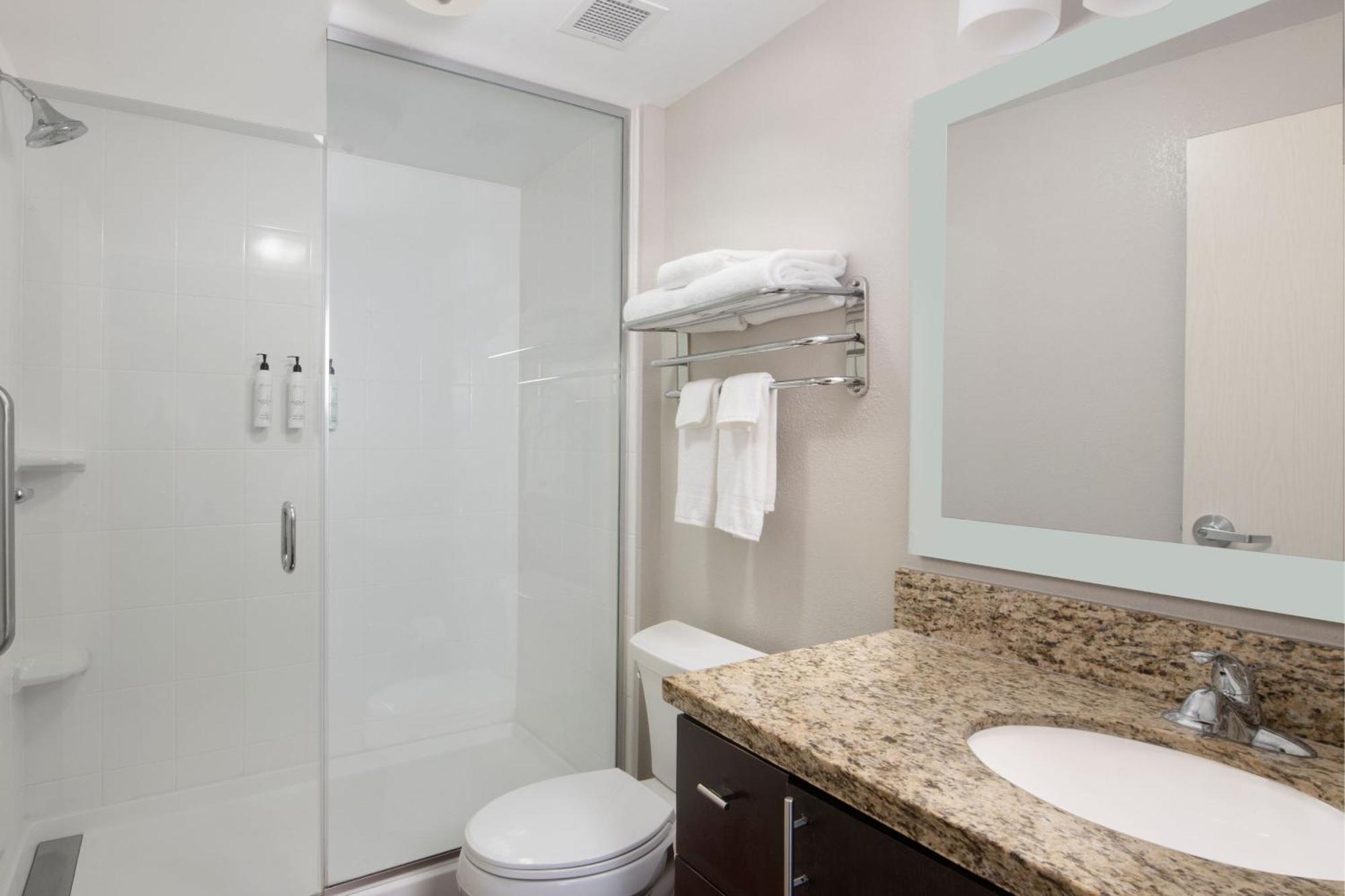 Towneplace Suites Oklahoma City Airport Buitenkant foto