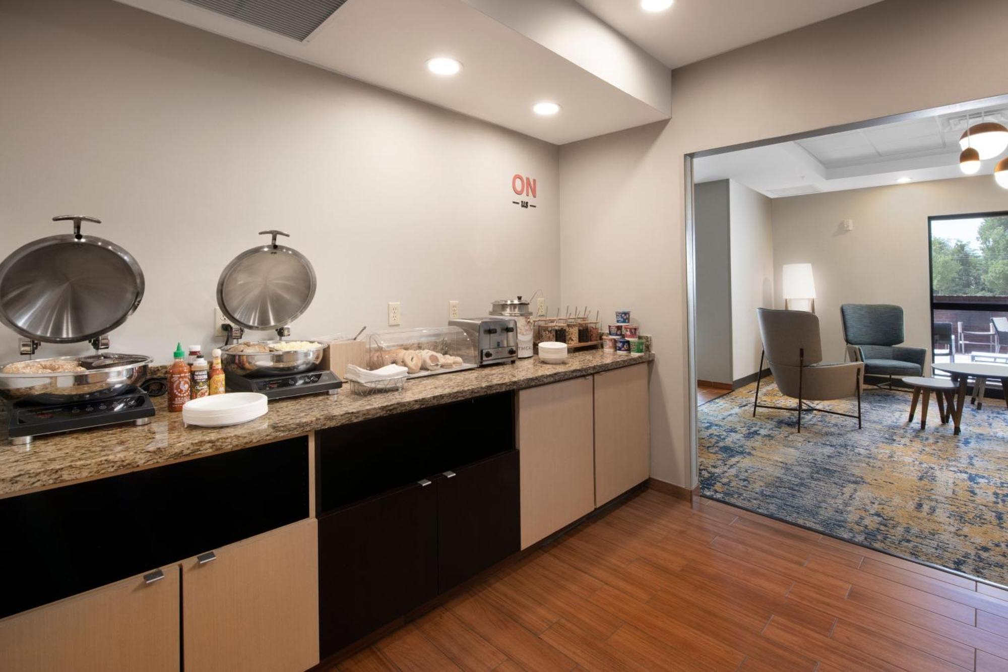 Towneplace Suites Oklahoma City Airport Buitenkant foto