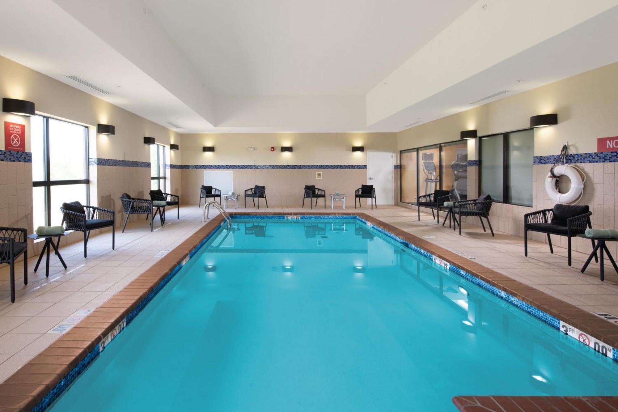 Towneplace Suites Oklahoma City Airport Buitenkant foto