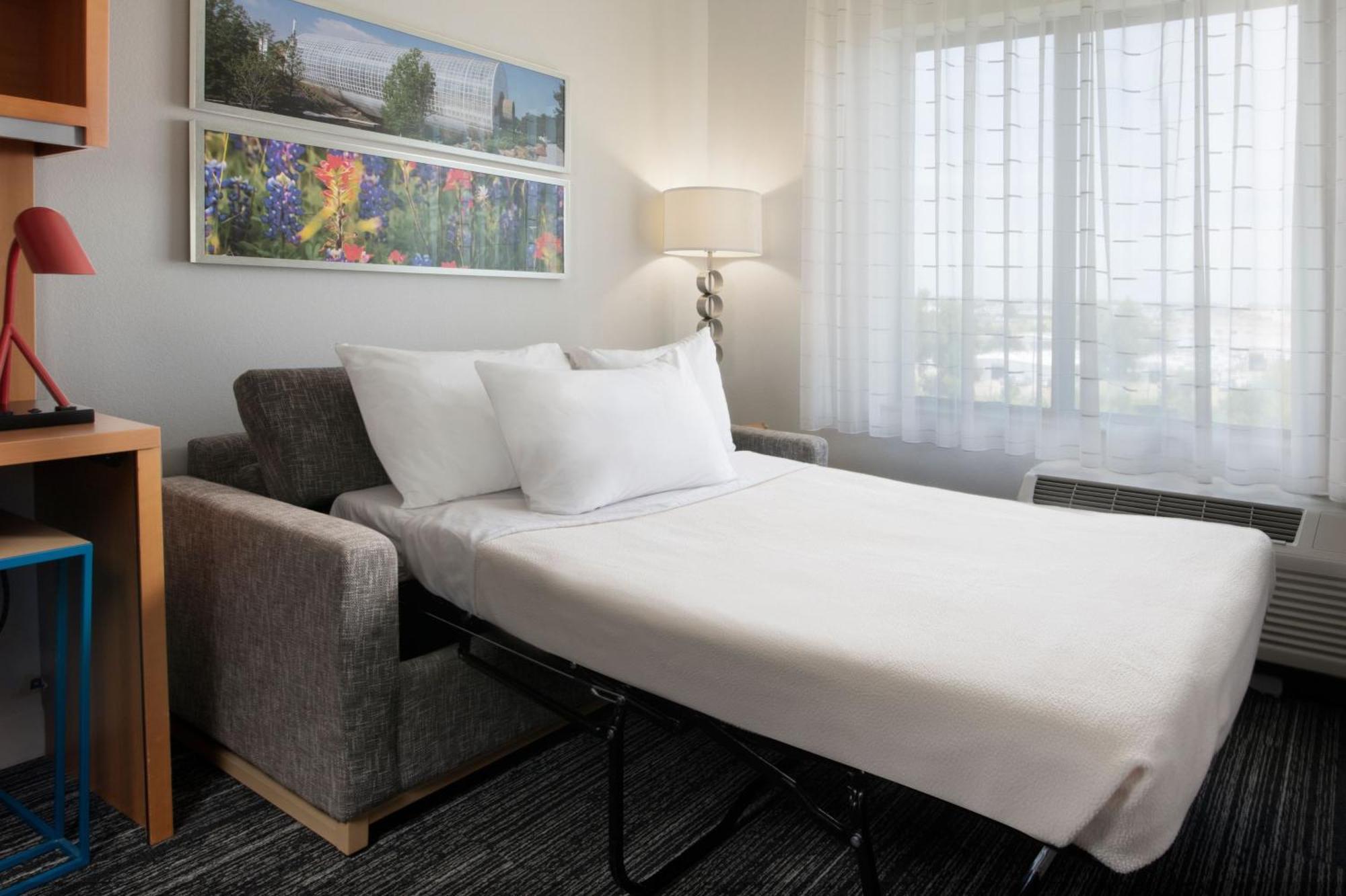 Towneplace Suites Oklahoma City Airport Buitenkant foto