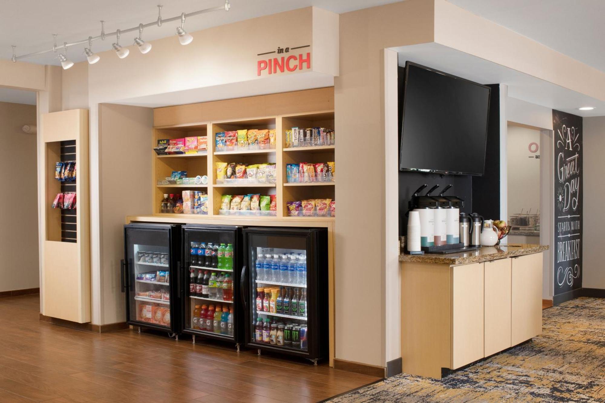 Towneplace Suites Oklahoma City Airport Buitenkant foto