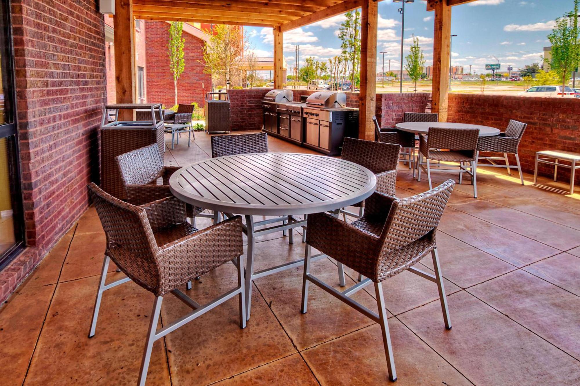Towneplace Suites Oklahoma City Airport Buitenkant foto