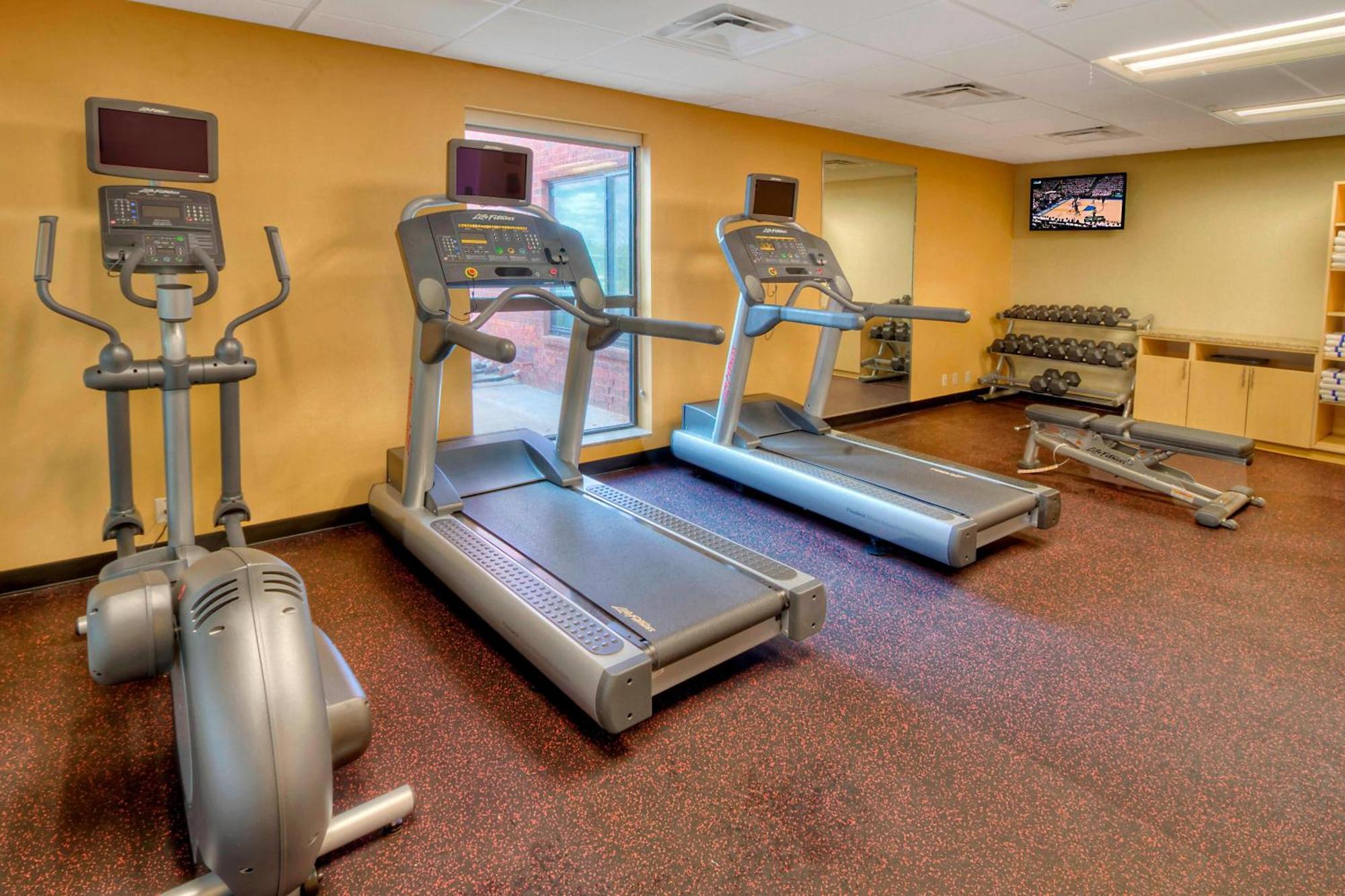 Towneplace Suites Oklahoma City Airport Buitenkant foto