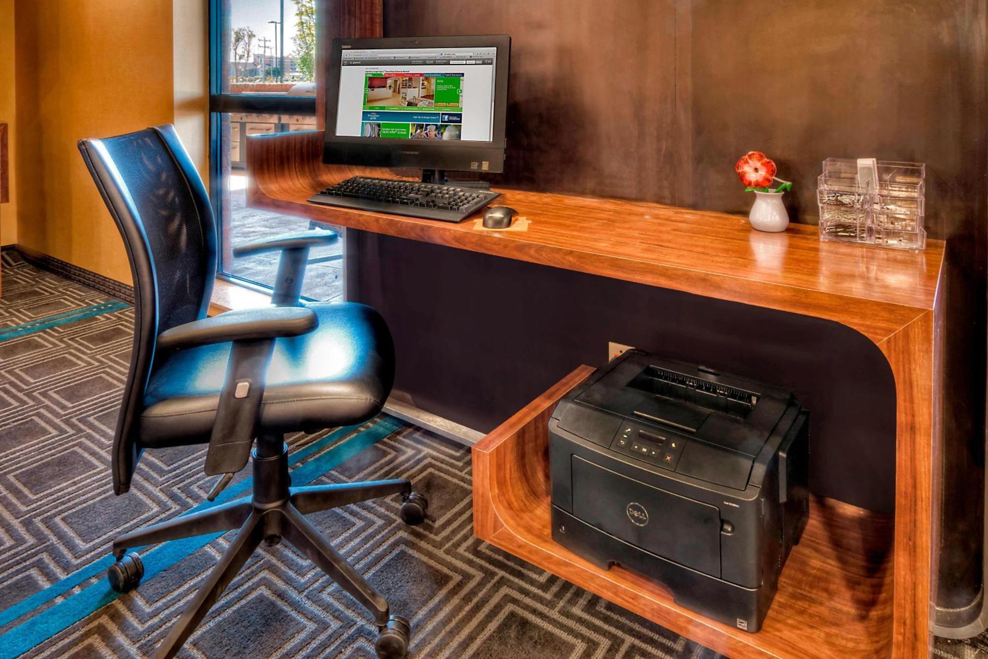 Towneplace Suites Oklahoma City Airport Buitenkant foto