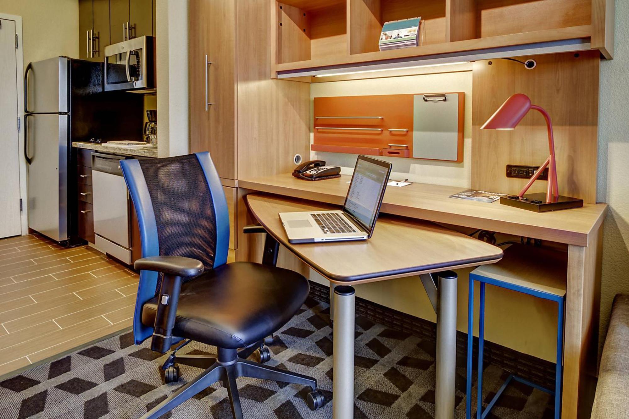 Towneplace Suites Oklahoma City Airport Buitenkant foto