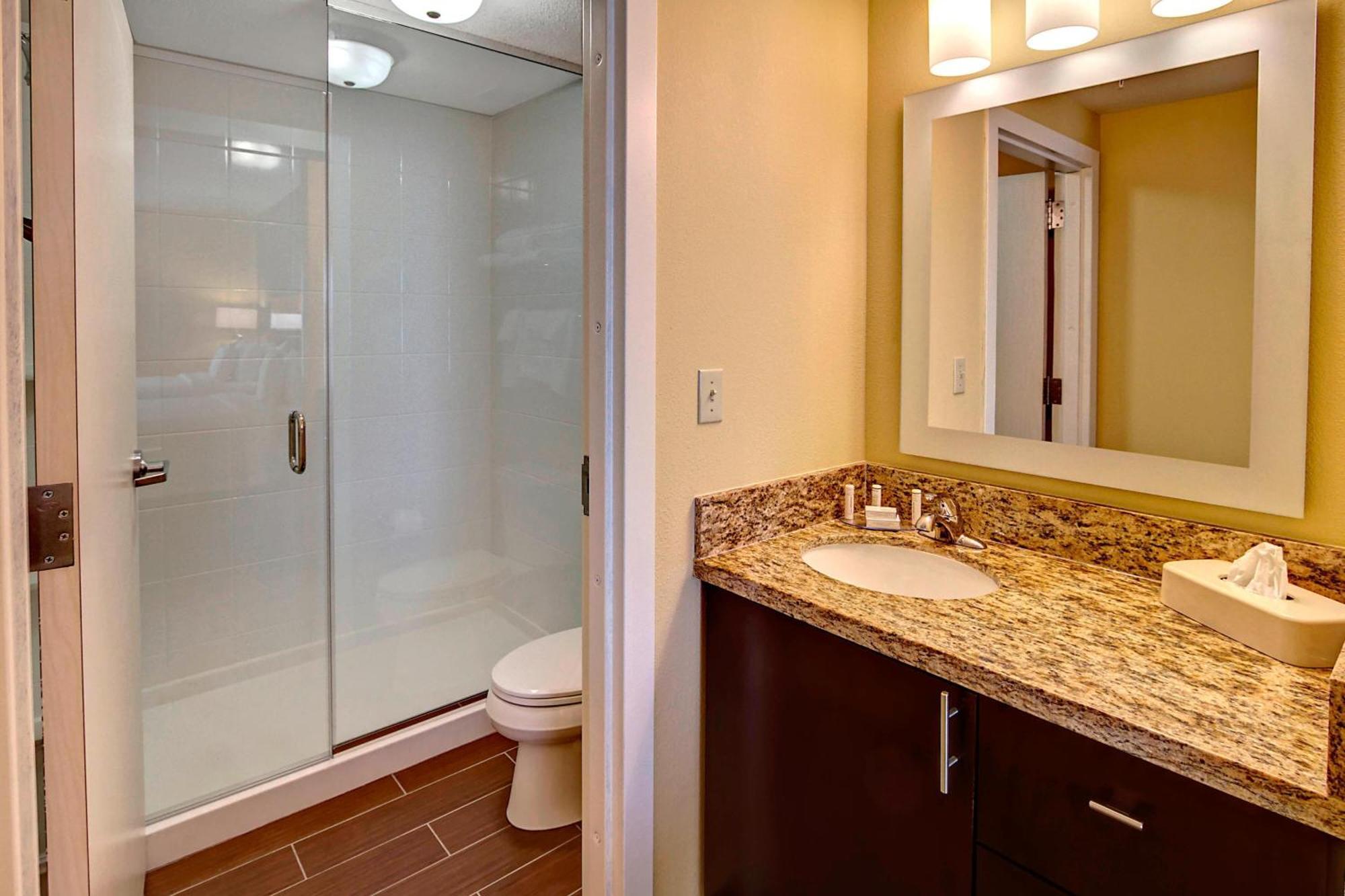 Towneplace Suites Oklahoma City Airport Buitenkant foto
