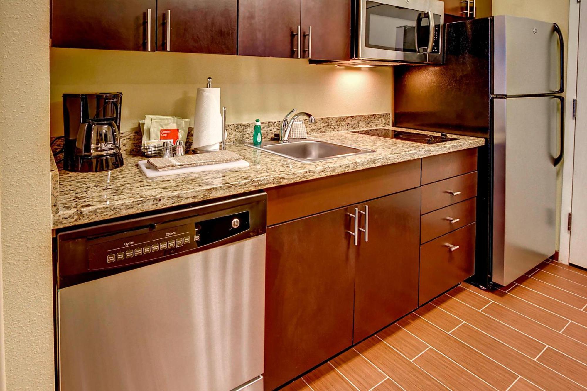 Towneplace Suites Oklahoma City Airport Buitenkant foto