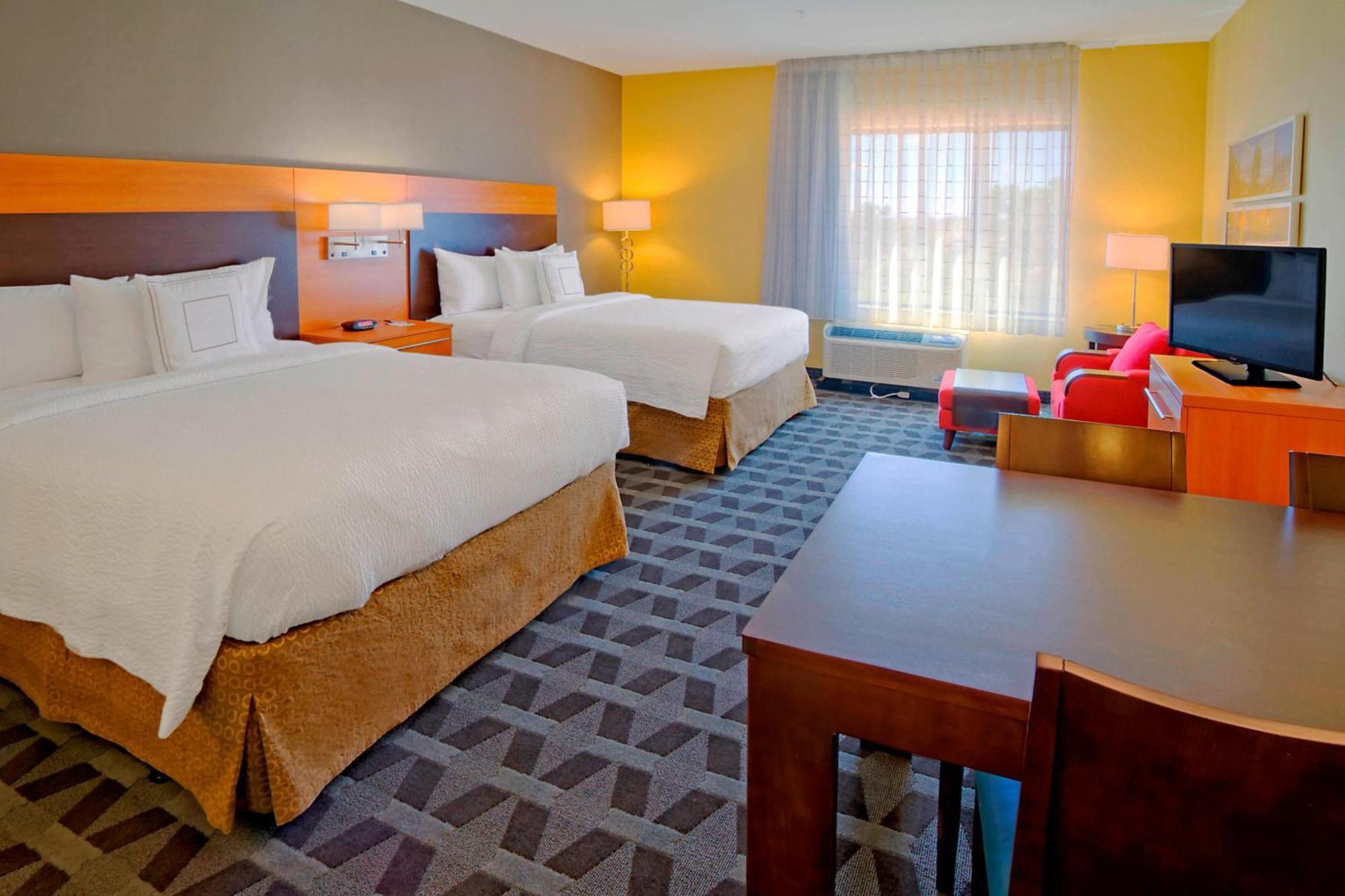 Towneplace Suites Oklahoma City Airport Buitenkant foto