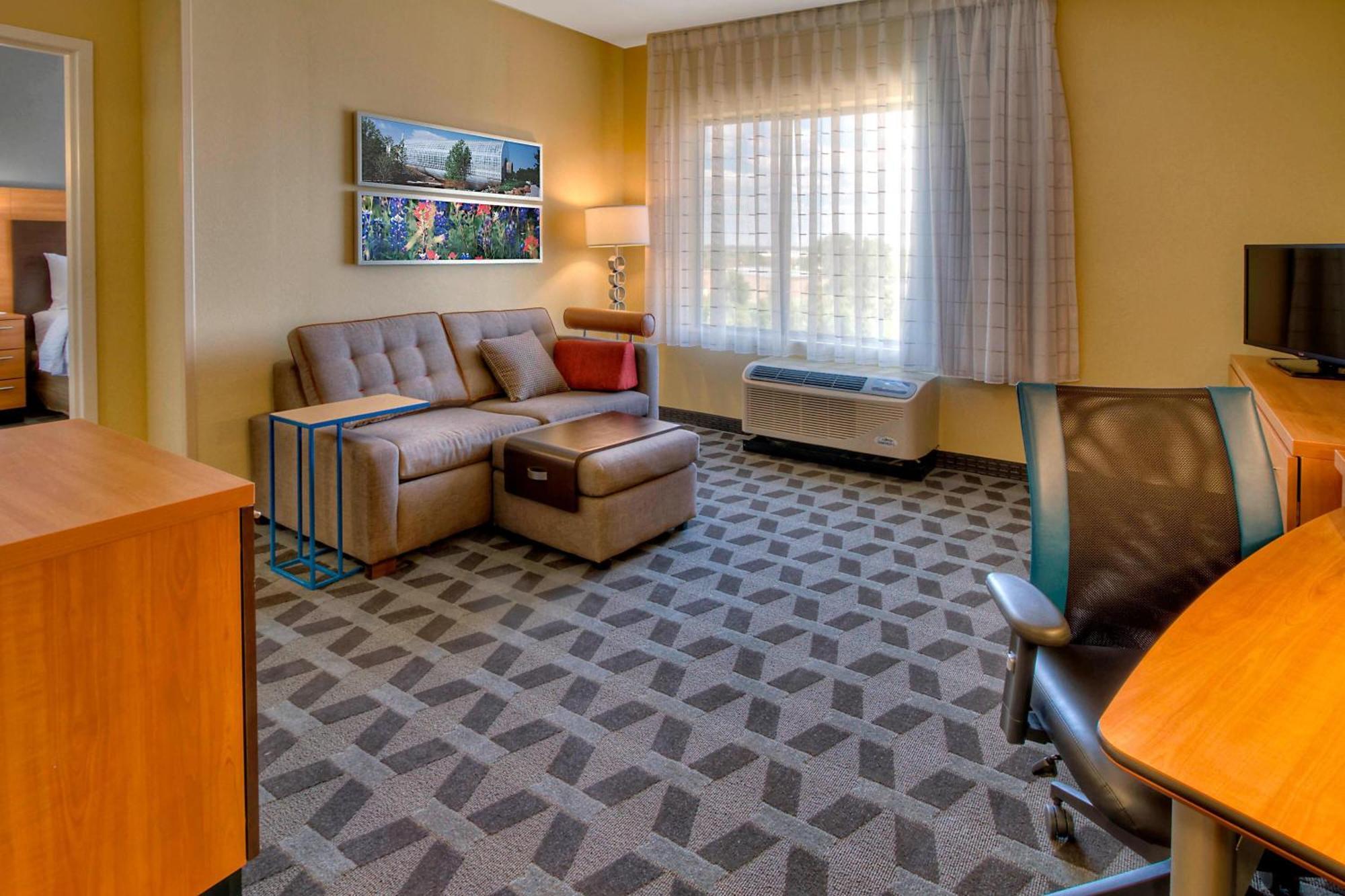 Towneplace Suites Oklahoma City Airport Buitenkant foto