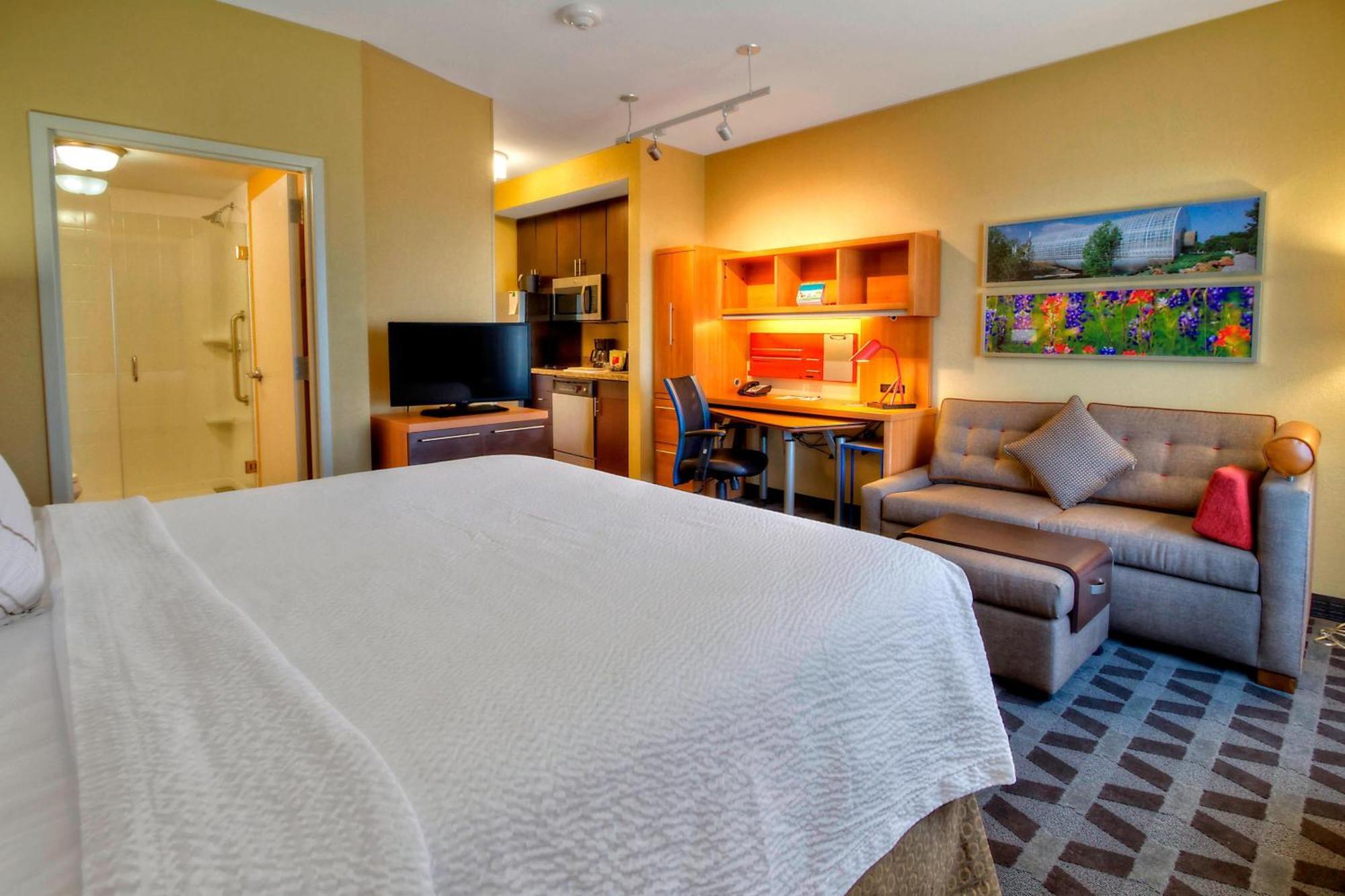 Towneplace Suites Oklahoma City Airport Buitenkant foto
