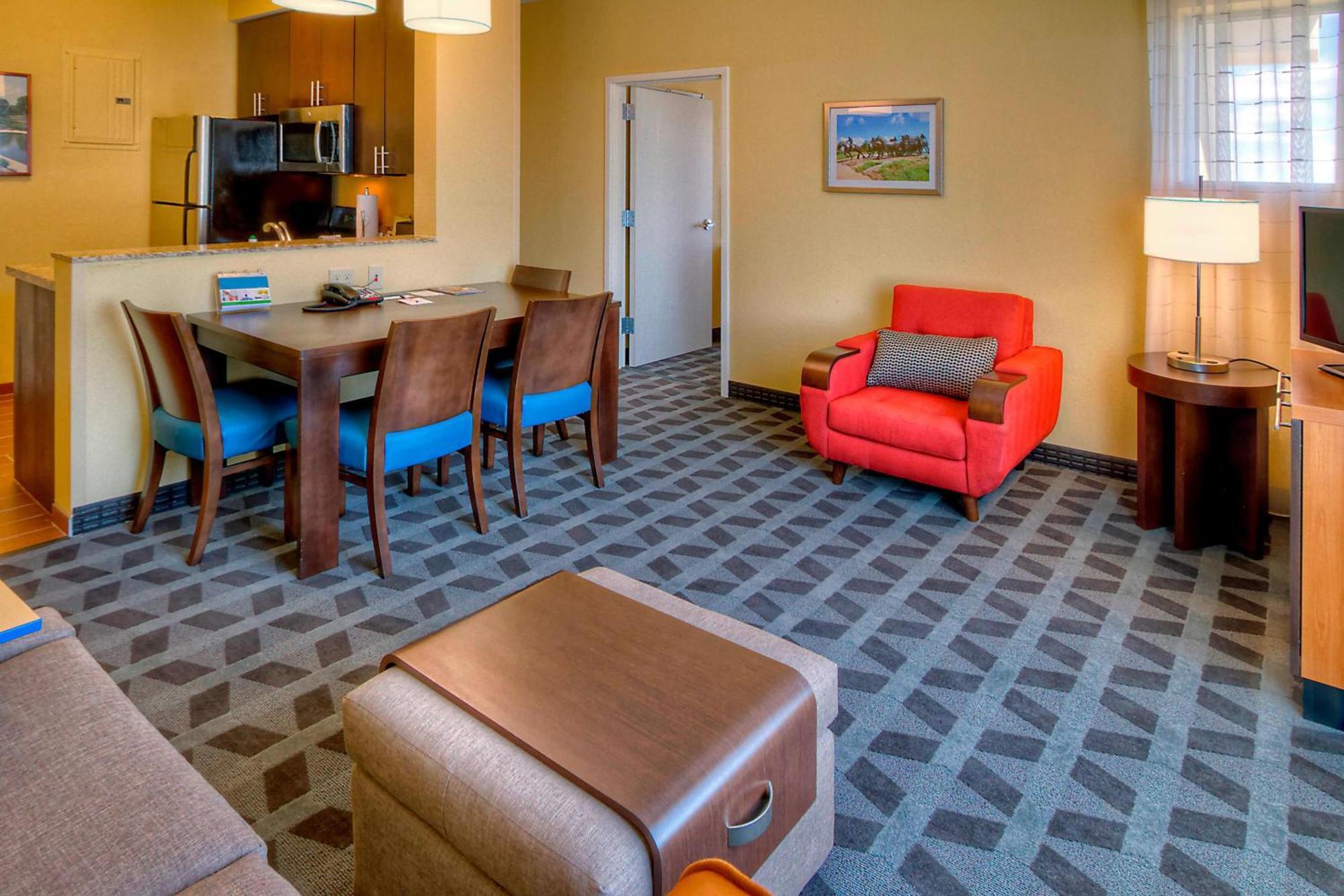 Towneplace Suites Oklahoma City Airport Buitenkant foto