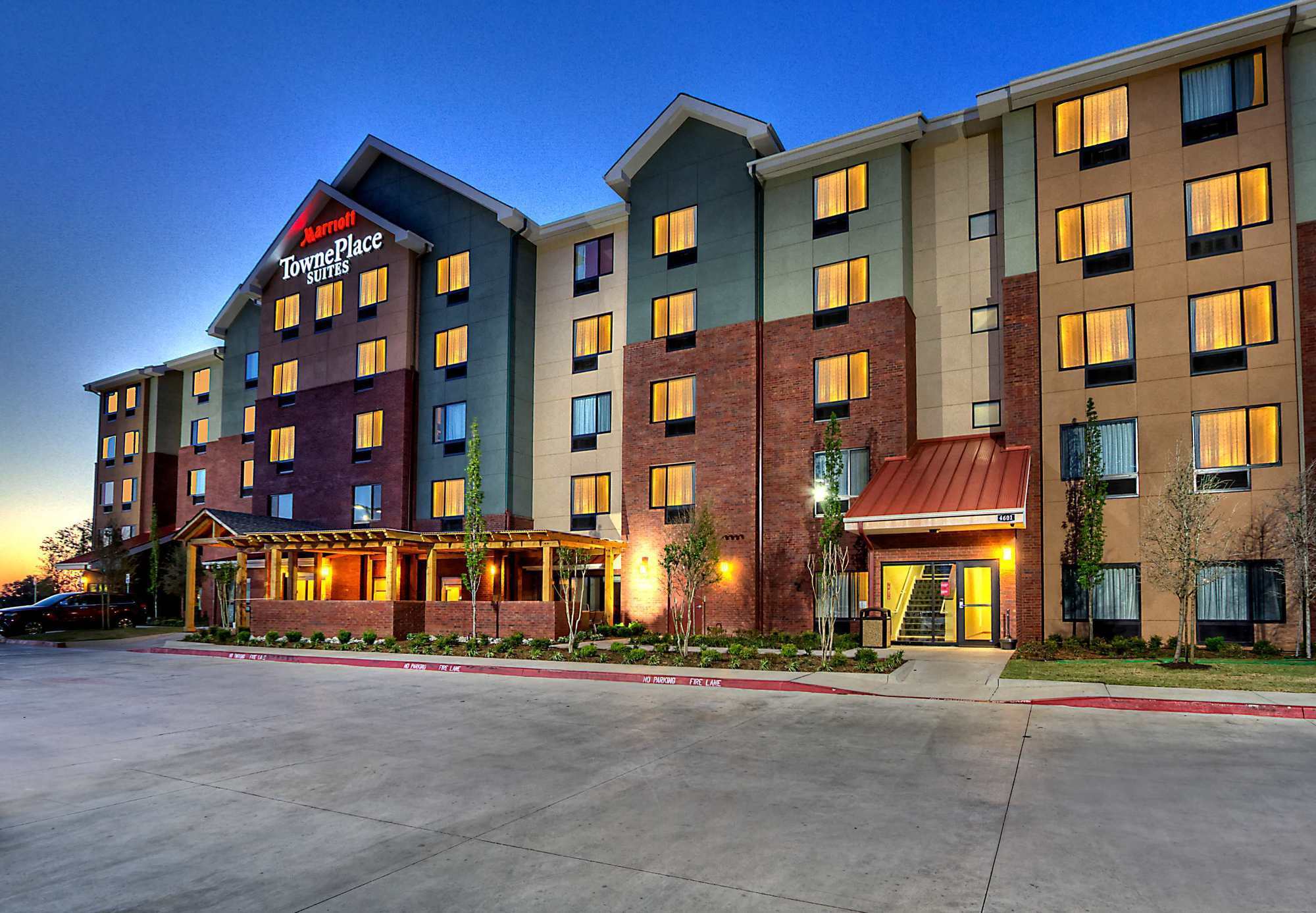 Towneplace Suites Oklahoma City Airport Buitenkant foto