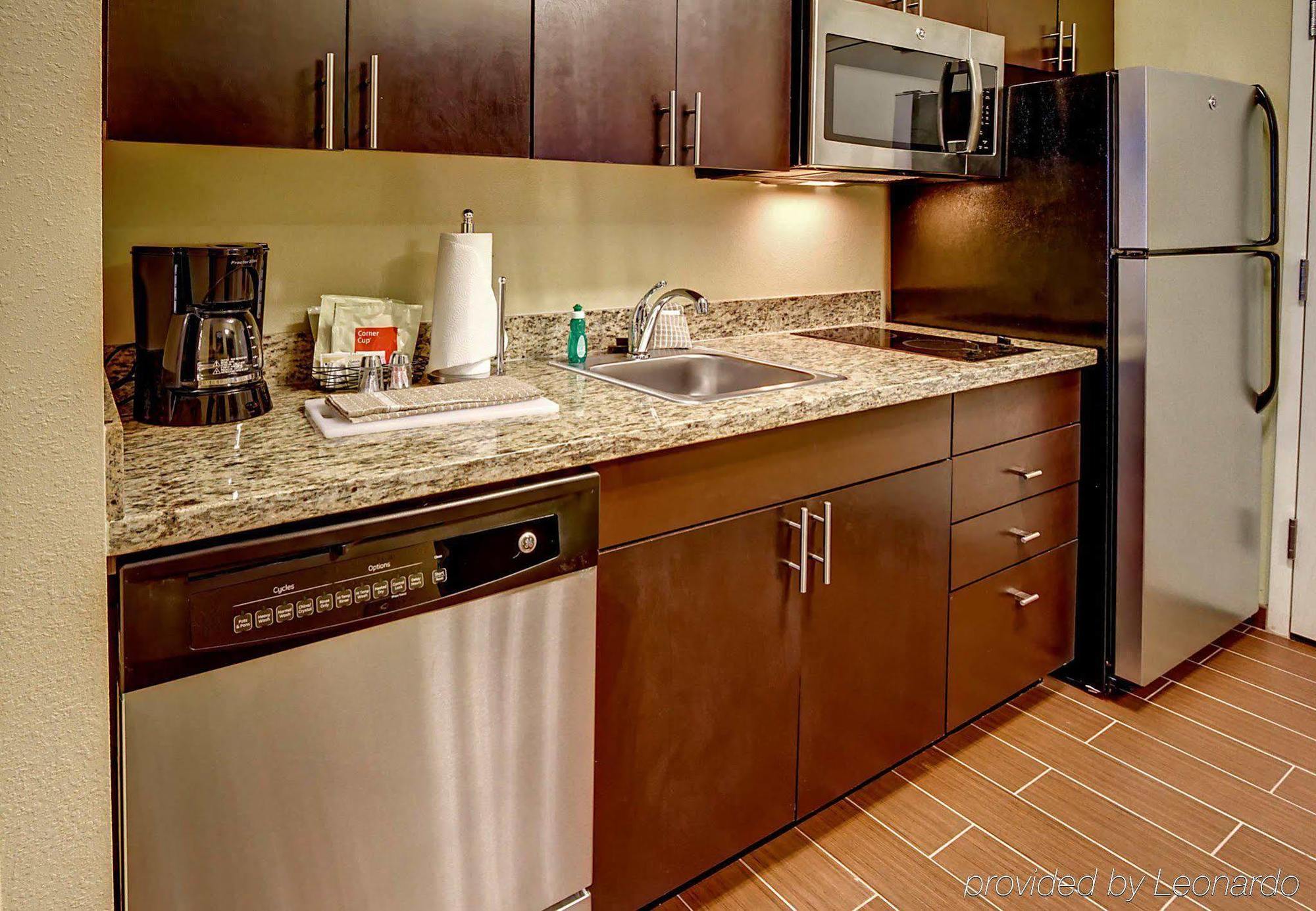 Towneplace Suites Oklahoma City Airport Buitenkant foto