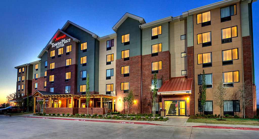 Towneplace Suites Oklahoma City Airport Buitenkant foto