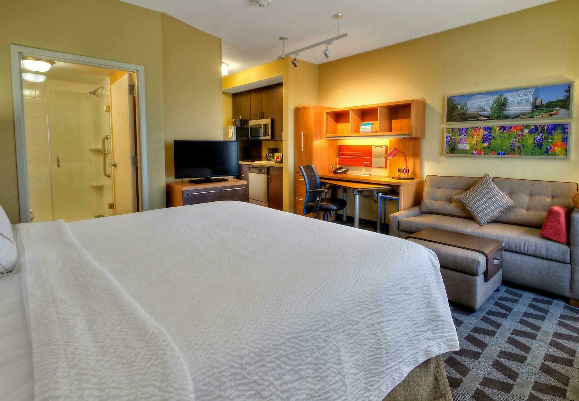 Towneplace Suites Oklahoma City Airport Buitenkant foto